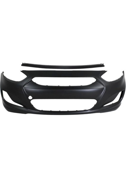 Tampon Accent Ön 2011-2014 Blue (Oem NO:865111R000)