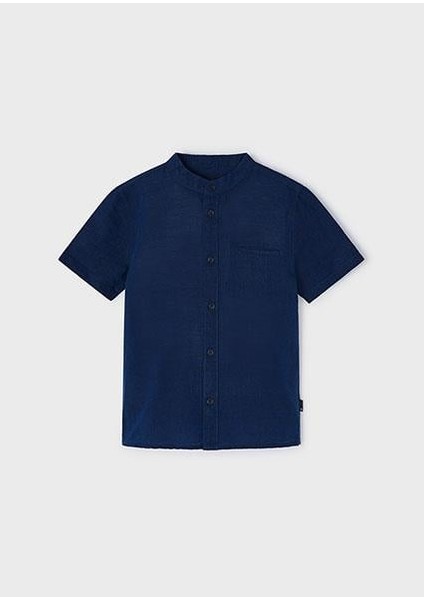 Erkek Çocuk Keten Gömlek 03113 indirimleri