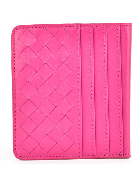 , Hakiki Deri Kartlık 1539852Z01 Fuşya fırsatları