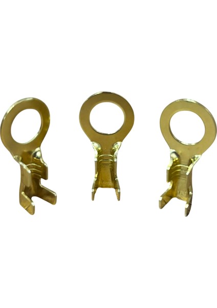 Tks 8 Fiş Terminali Pabuç 150 Adet Fiyatı