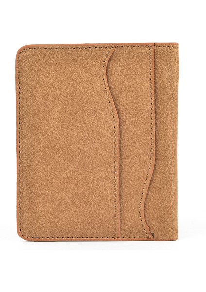 , Unisex Hakiki Deri Kartlık 1539852Z02 Kahve fırsatları
