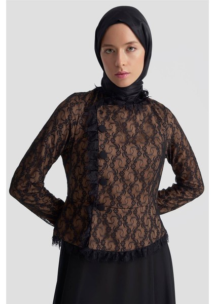 Abiye 25YD9193 Siyah modelleri