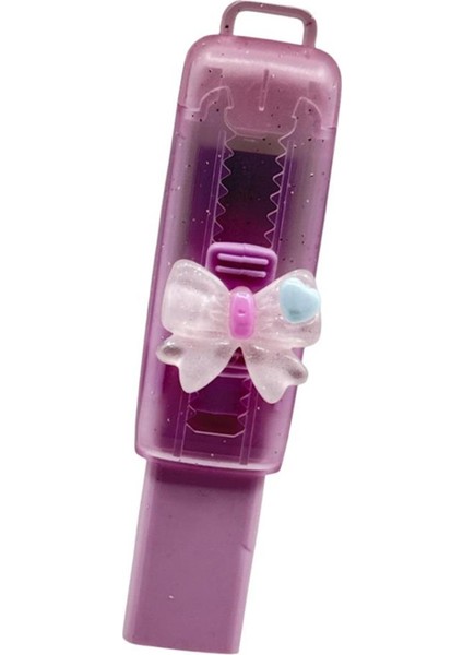 Girl Vibes Kurdele Sürgülü Silgi (ER-4538) 1 Adet