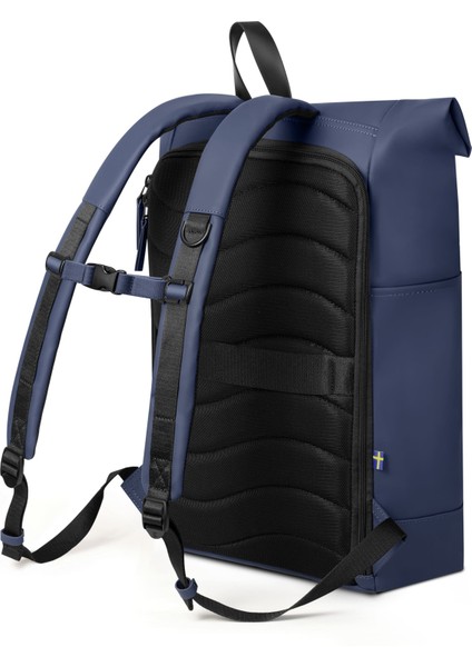 Spläsh Rolltop 16" Sırt Çantası - Dark Blue modelleri