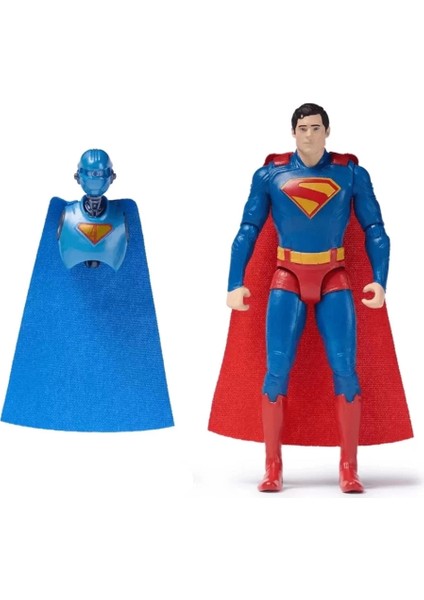 Nessiworld Superman Epic Strike Figür 15 cm