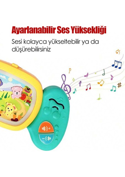 Işıklı Sesli Müzikli Piyano Oyun Konsolu Aktivite Oyuncağı fiyatları