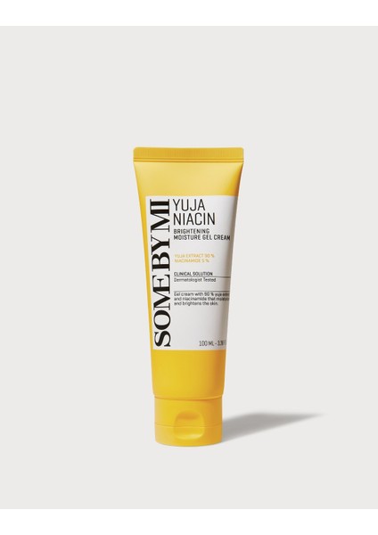 Yuja Niacin Brightening Moisture Gel Cream 100ml