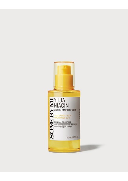 Yuja Niacin Anti Blemish Serum 50ml