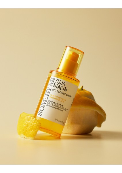 Yuja Niacin Anti Blemish Serum 50ml fırsatları