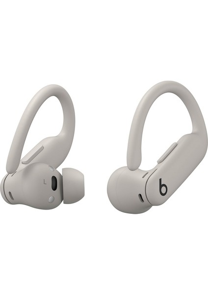 Powerbeats Pro 2 – Yüksek Performanslı Kulaklık – Kum Grisi modelleri