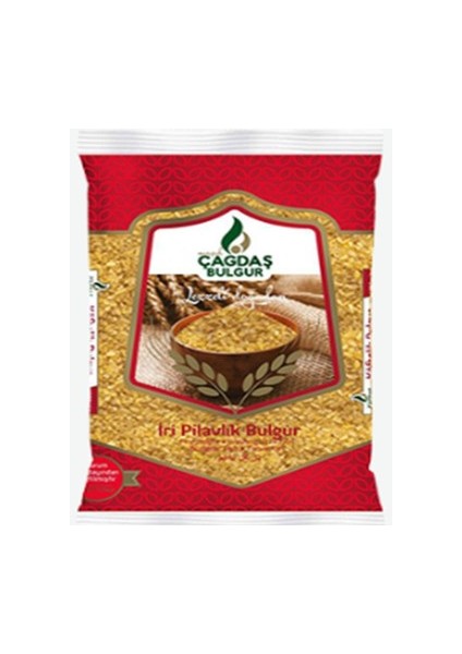 Mardin Çağdaş Bulgur Ekonomikyer Avm 5 kg