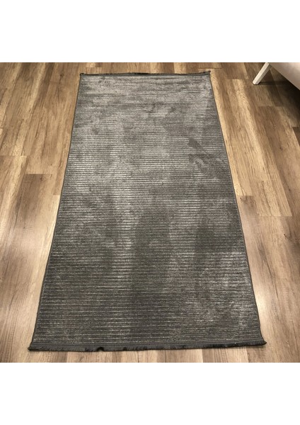 Fresh Cool 402 Yıkanabilir Gri Modern Halı fırsatları