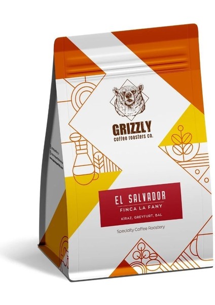El Salvador Finca La Fany - Espresso 250 gr. fiyatları