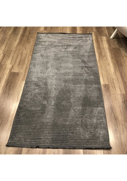 Fresh Cool 402 Yıkanabilir Gri Modern Halı modelleri