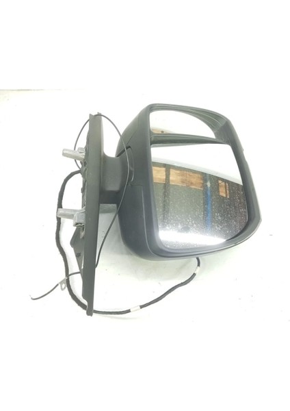 Vw Crafter Elektrikli Katlanır Ayna 2017 Sonrası Sinyalli Blıs 8+2 Pın Sol (Oem NO:7C1857407L9B9)