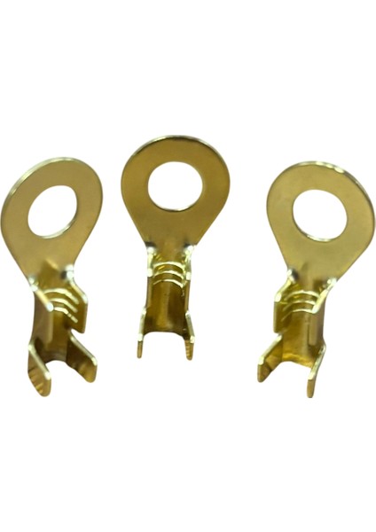 Tks 4 Fiş Terminali Pabuç 250 Adet Fiyatı