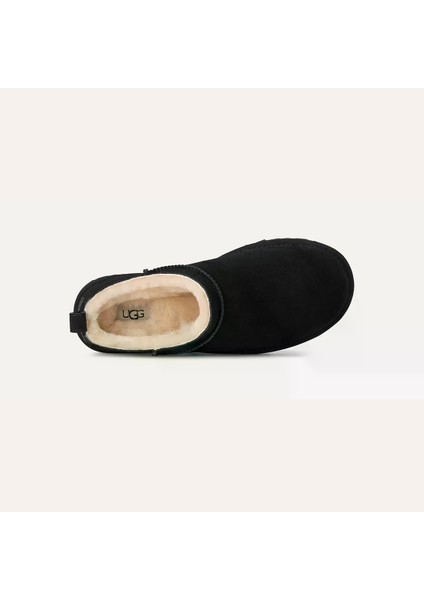 Kadın Bot 1173891 Ugg W Classıc Mıcro Black (Sıyah) indirimleri