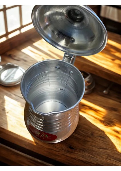 Şehzademutfak Aliminyum Kapaklı Sürahi modelleri