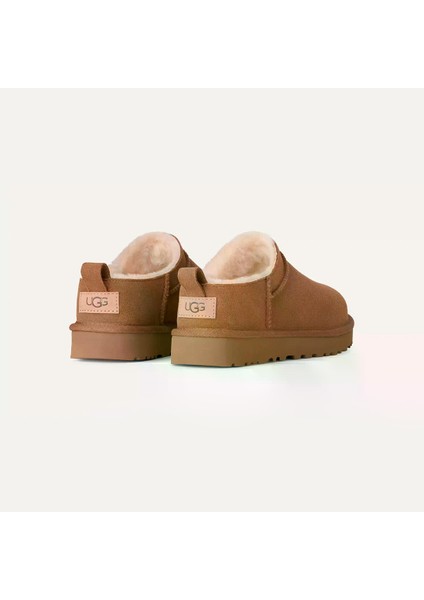 Kadın Bot 1173891 Ugg W Classıc Mıcro Chestnut (Taba) fırsatları