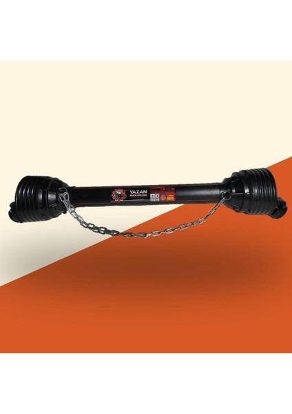 Traktör 24X62 Şaft (Kılıflı) Ilaçlama Şaftı Kapalı Boy 77 cm fiyatları