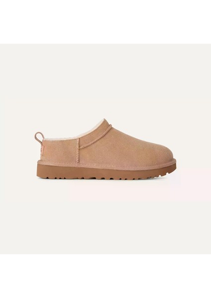 Kadın Bot 1173891 Ugg W Classıc Mıcro Sand (Kum Rengı)