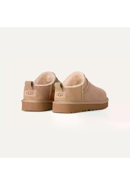 Kadın Bot 1173891 Ugg W Classıc Mıcro Sand (Kum Rengı) fırsatları