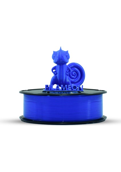 Petg 1.75MM 1kg Filament Mavi