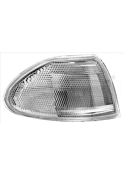 Opel Astra F Kasa 1992 Sinyal Lambası Sağ Beyaz Tyc