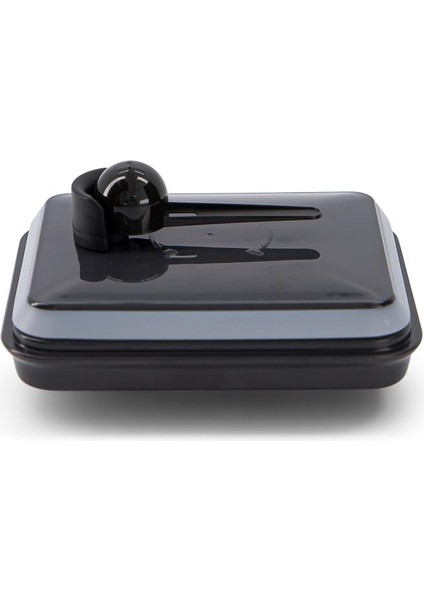 Siyah Hava Geçirmez Mama Saklama Kabı (1700ml) fırsatları