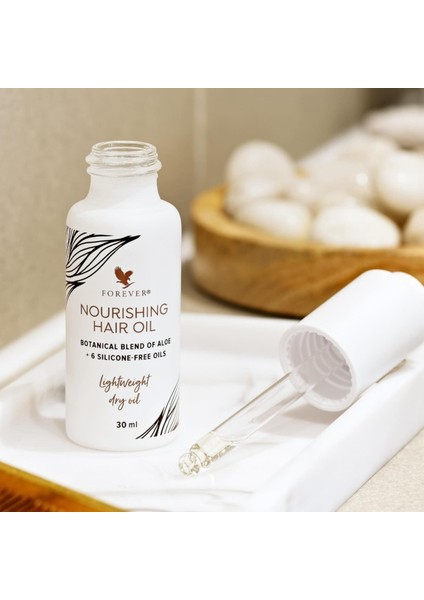 Forever Nourishing Hair Oil