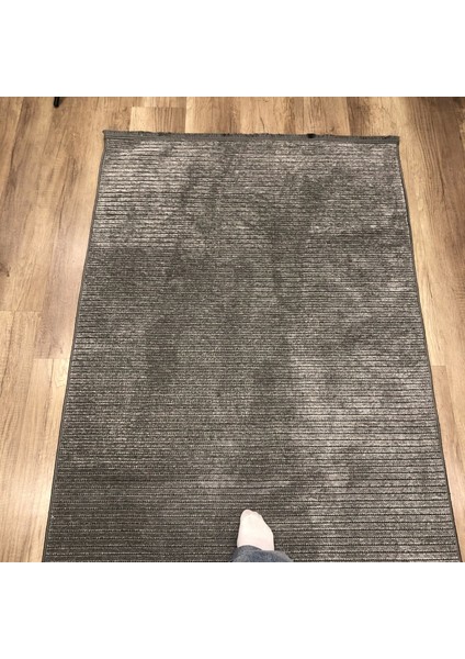 Fresh Cool 402 Yıkanabilir Gri Modern Halı indirimleri