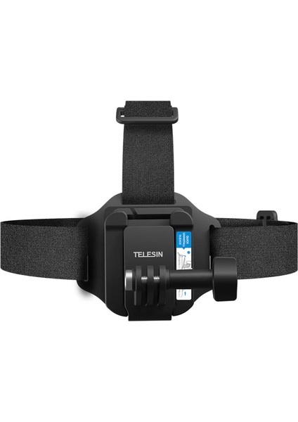 Telesın Aksiyon Kamera Kafa Bandı (2in1)