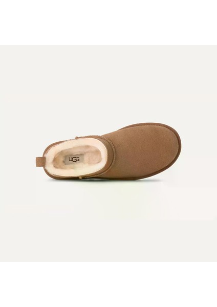 Kadın Bot 1173891 Ugg W Classıc Mıcro Chestnut (Taba) indirimleri