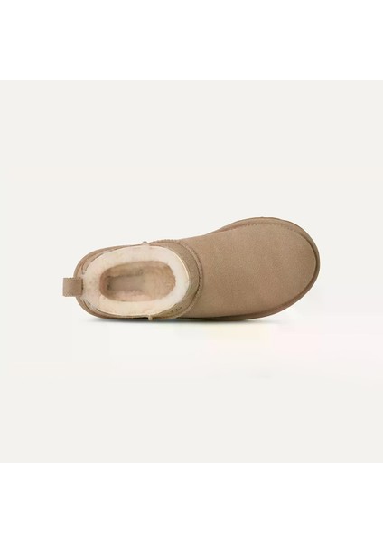 Kadın Bot 1173891 Ugg W Classıc Mıcro Sand (Kum Rengı) indirimleri