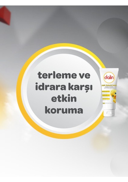 DALİN PİŞİK KREMİ 100 ML modelleri