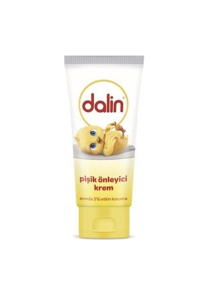 DALİN PİŞİK KREMİ 100 ML