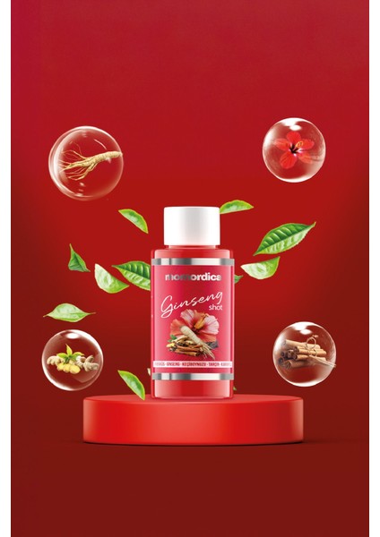 Ginseng Shot Superfood Complex - 10 Adet fırsatları