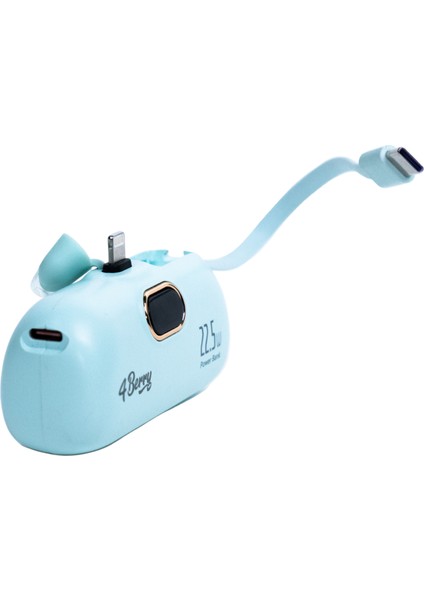 DX268Y Powerbank – 5.000 MAH, 22.5 w Lightning Hızlı Şarj modelleri