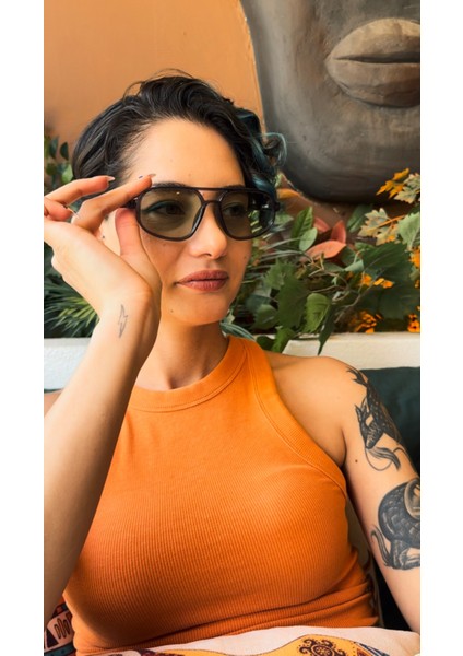 Cuba Blue-Green 55 Juliano Güneş Gözlüğü fırsatları