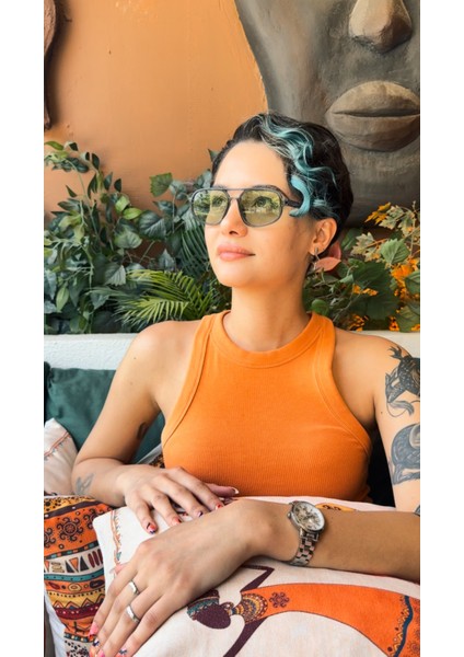 Cuba Blue-Green 55 Juliano Güneş Gözlüğü indirimleri