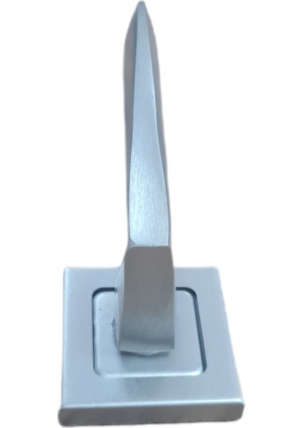 Piramit Rozetli Saten Wc Kolu / 2 Takım