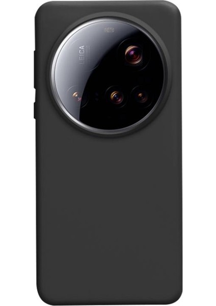 Xiaomi 15 Ultra Kılıf Shantime Soft Tpu Silikon Kapak