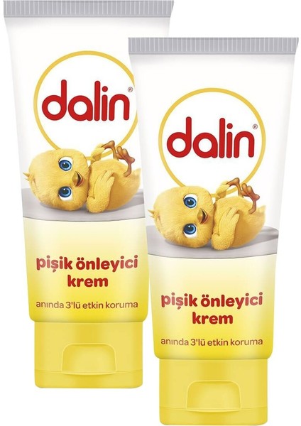 Bebek Pişik Kremi x2