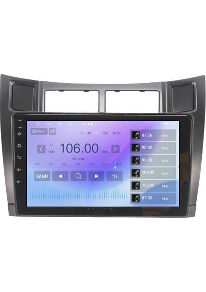 Toyota Yaris (2007-2011) Multimedya fırsatları