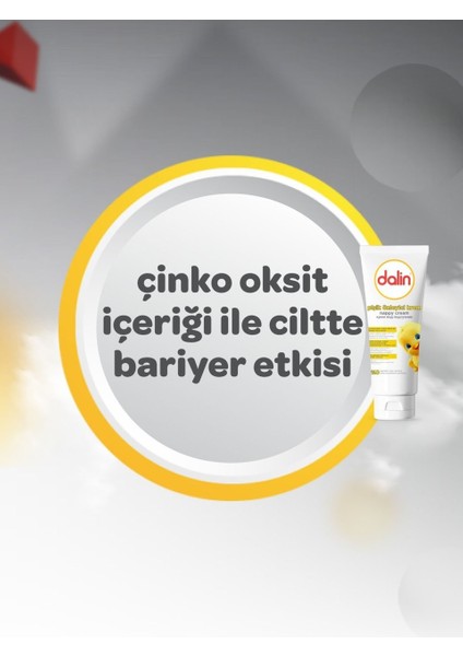 Pişik Önleyici Krem 2X100 ml