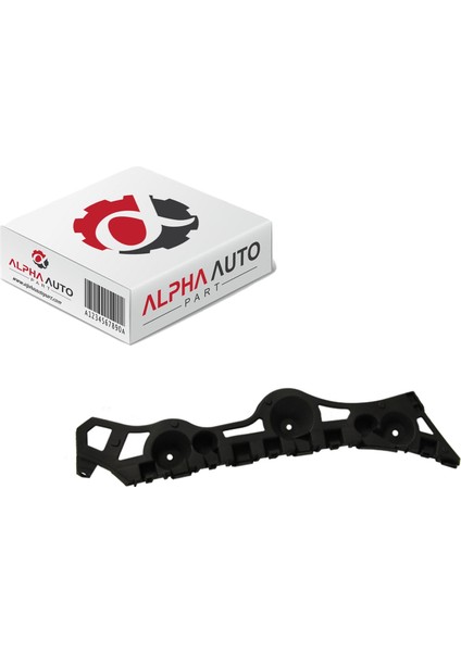 Renault Clio, Symbol Için Arka Tampon Bağlantı Spotu - Sol fırsatları