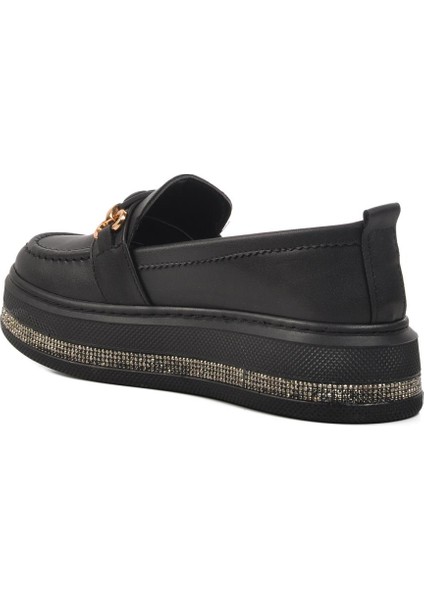 346201 Z Siyah Kadın Günlük Ayakkabı fırsatları