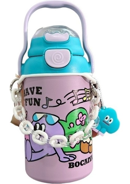 Su Bardağı Termos Bardak Dopamin Pipetli Bardak (Yurt Dışından) fiyatları