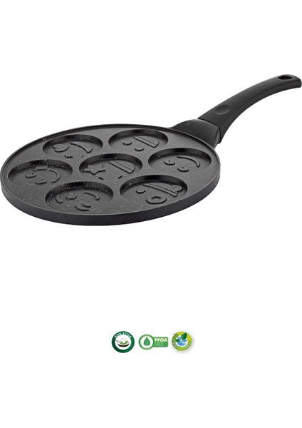 Akad Döküm Pankek Tavası 26 cm