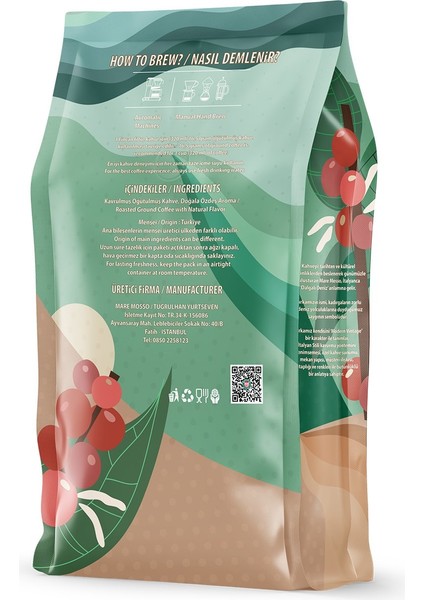 ê Kavun Aromalı Filtre Kahve 250 Gr fiyatları